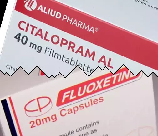 Citalopram vs Fluoksetin