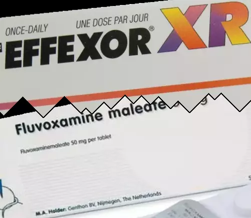 Effexor vs Fluvoxamin