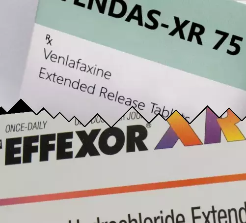 Venlafaksin vs Effexor
