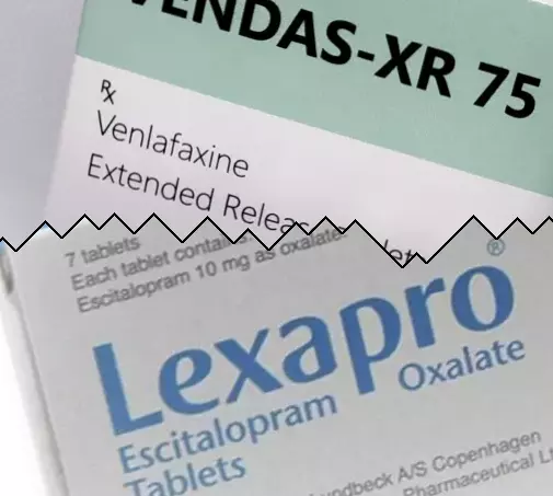 Venlafaksin vs Lexapro
